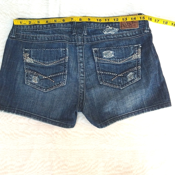 BKE Denim shorts, size 29 - Picture 2 of 8